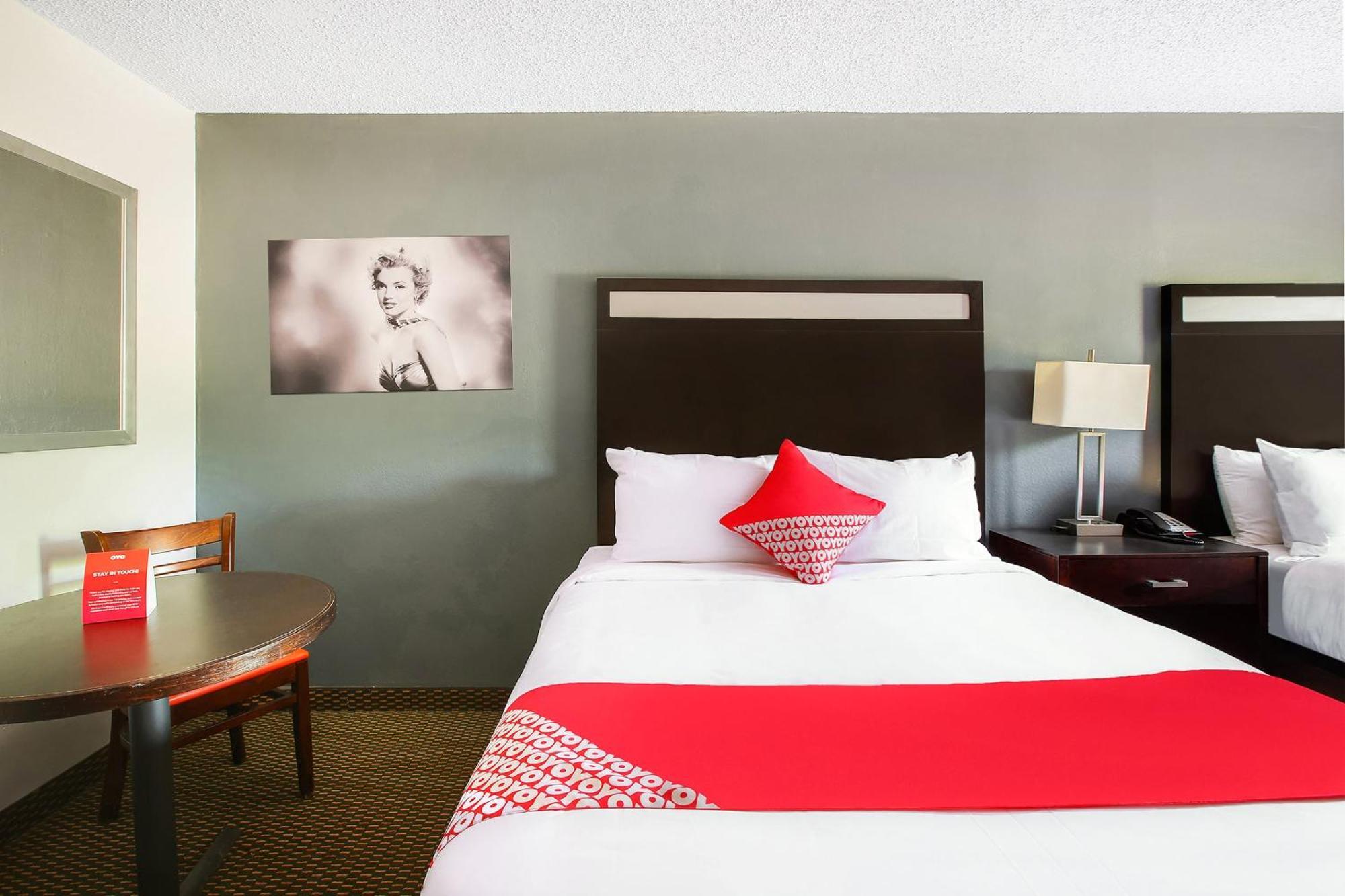 Oyo Hotel Texarkana Trinity Ar Hwy I-30 Exterior foto